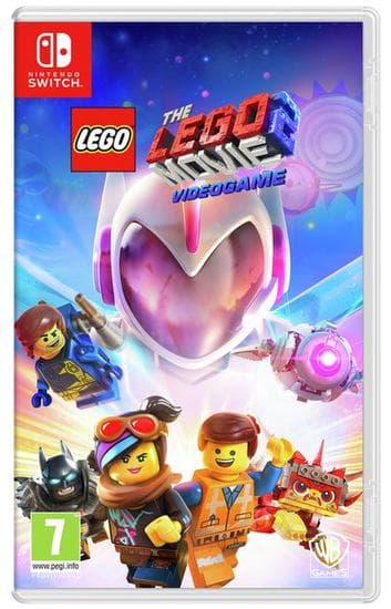 Jogo Lego Movie 2 - Nintendo Switch