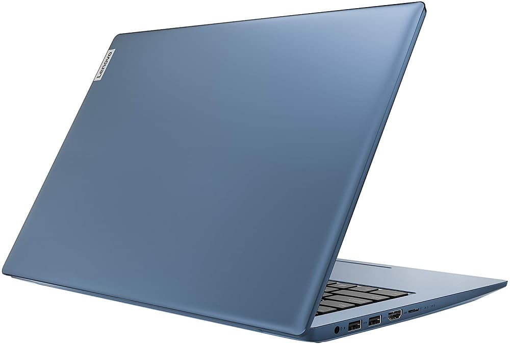 Notebook Lenovo IdeaPad 1 14IGL05 81VU0079US 14" FHD Intel Celeron N4020 4/64GB EMMC W10 - Ice Blue 1