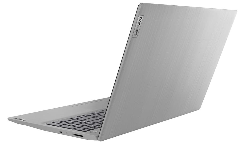 Notebook Lenovo IdeaPad 3 15ITL05 15.6" HD Intel Core i3-1115G4 8/256GB SSD W11 - Platinum Grey 3