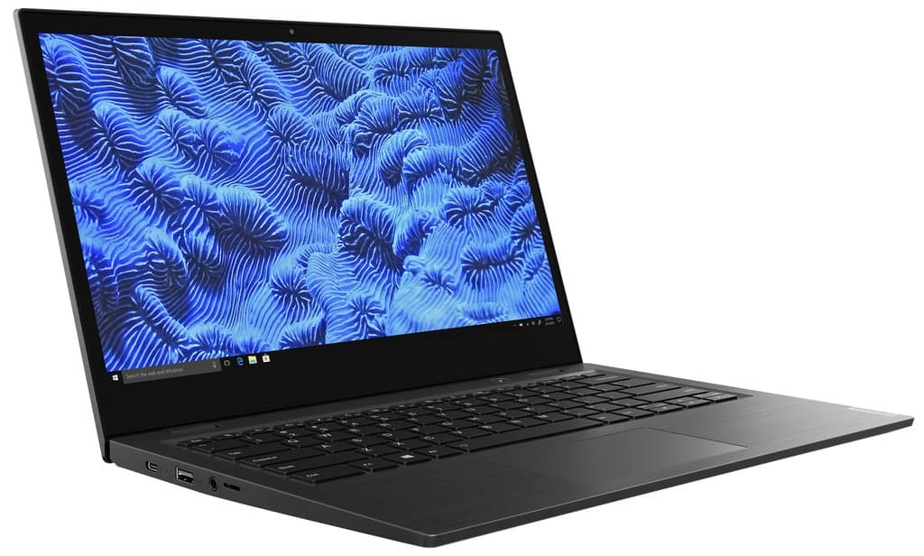 Notebook Lenovo IdeaPad 1 14w81MQ 14" AMD A6 4/64GB EMMc W10 Pro - Black 1