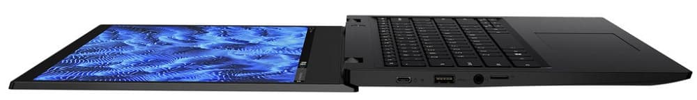 Notebook Lenovo IdeaPad 1 14w81MQ 14" AMD A6 4/64GB EMMc W10 Pro - Black 3