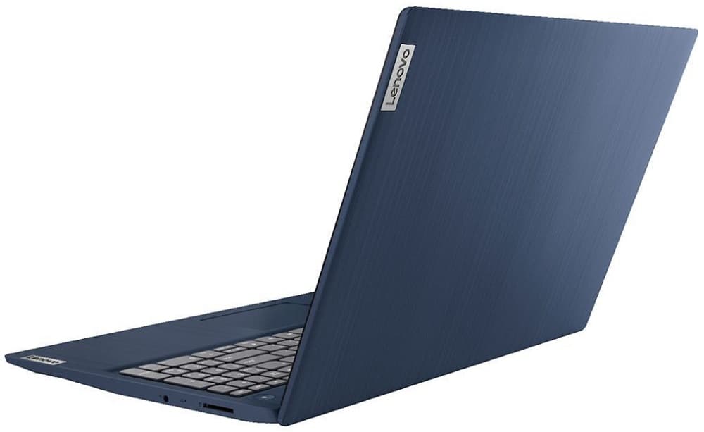 Notebook Lenovo IdeaPad 3 82KU017SCC 15ALC6 15.6" AMD Ryzen 7 R7-5700U 8/512GB SSD W11H - Abyss Blue 1