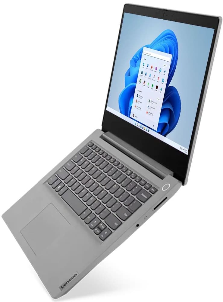 Notebook Lenovo IdeaPad 3 14ITL05 81X700FGUS 14" intel Core i3-1115G4 4/128GB SSD W11H - Platinum Grey 3