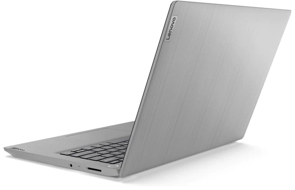 Notebook Lenovo IdeaPad 3 14ITL05 81X700FGUS 14" intel Core i3-1115G4 4/128GB SSD W11H - Platinum Grey 4