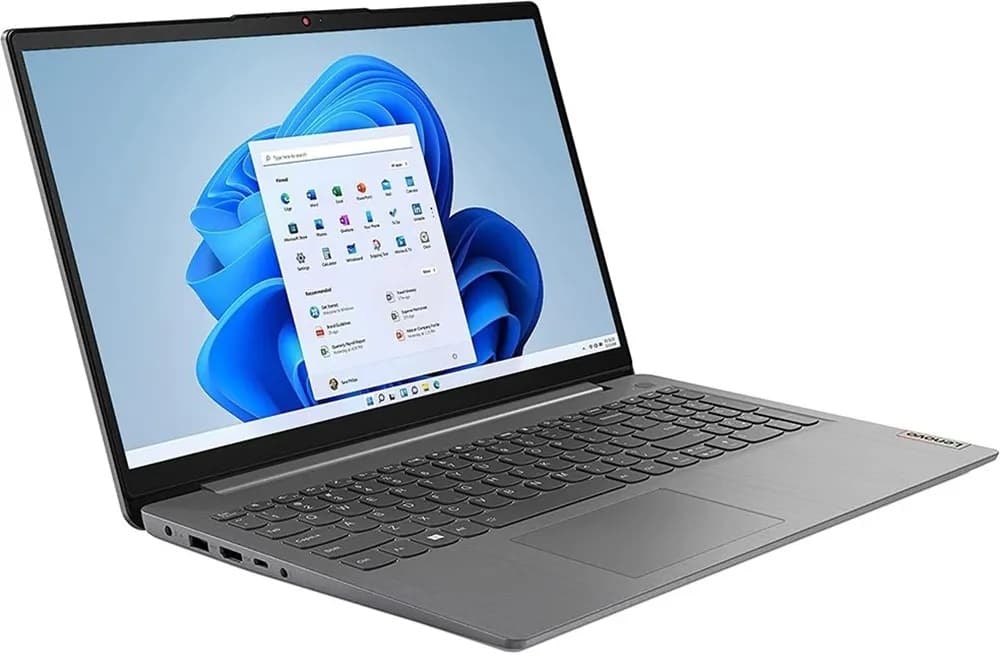 Notebook Lenovo Ideapad 3 15IAU7 82RK011DIN 15.6" Intel Core i3-1215U 8/256GB W11H - Artic Grey 1