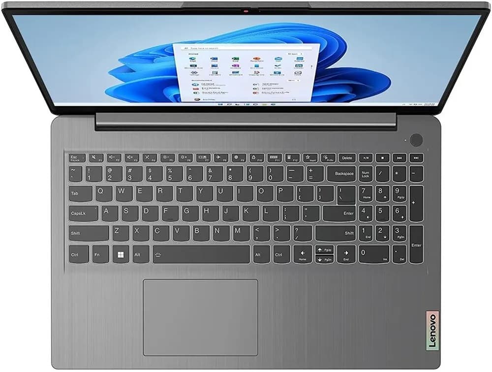 Notebook Lenovo Ideapad 3 15IAU7 82RK011DIN 15.6" Intel Core i3-1215U 8/256GB W11H - Artic Grey 3
