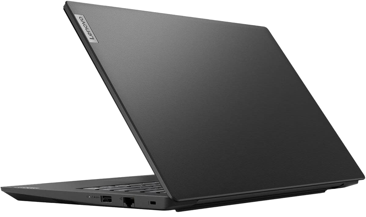 Notebook Lenovo V14 G4 ABP 83FG0000US 14" AMD Ryzen 5 5500U 8/256GB W11 Pro - Business Black 4