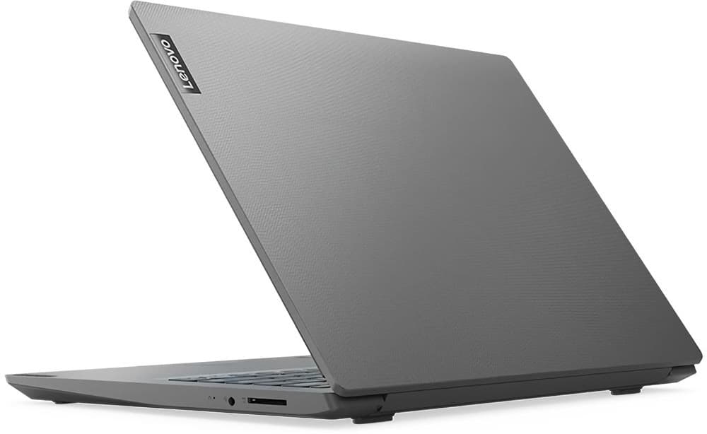 Notebook Lenovo V14 IIL 82C401J6US FHD 14" intel Core i5-1035G1 8/256GB W10H - Iron Grey 3