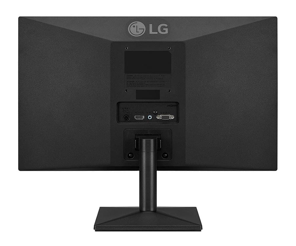 Monitor LED LG 20" 20MK400H-B HD - Black 1