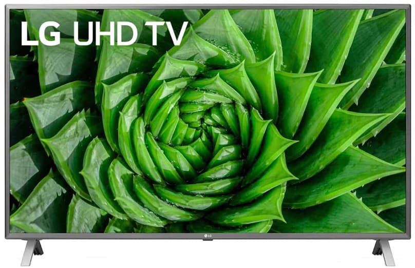 Smart TV LED LG 50" 50UN8000 4K Ultra HD HDMI/USB Preto 1