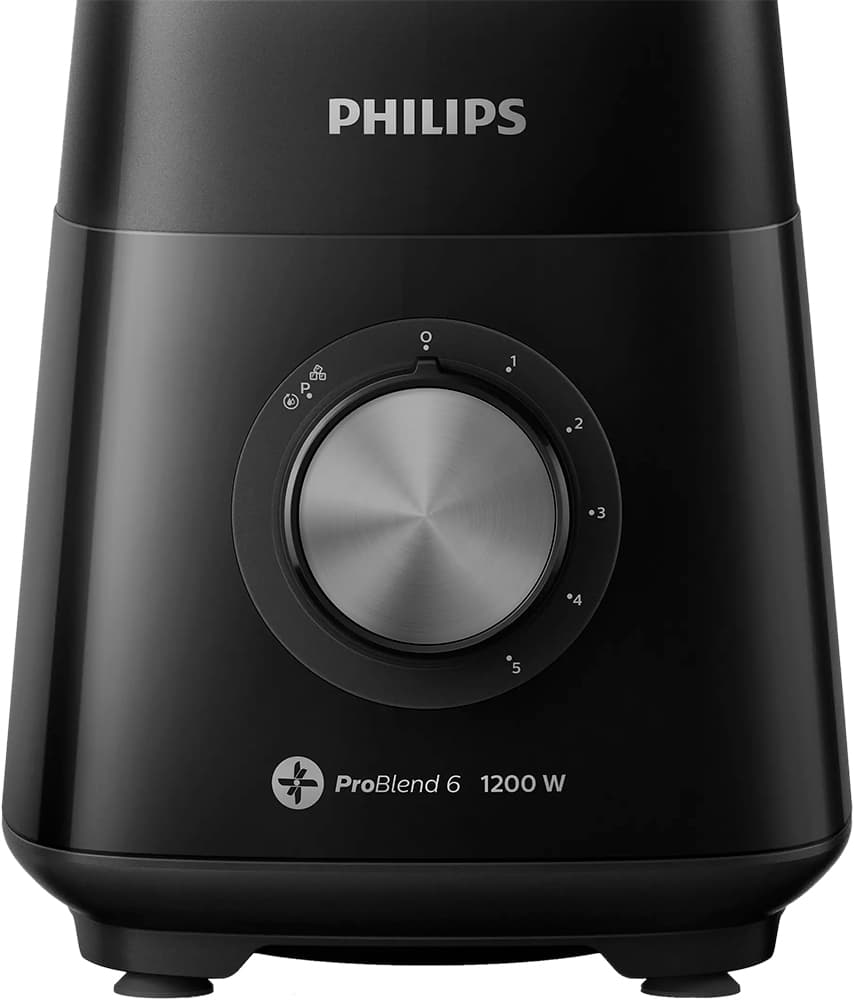 Liquidificador Philips Serie 5000 HR2240/90 1200W 3L 220V - Black 3