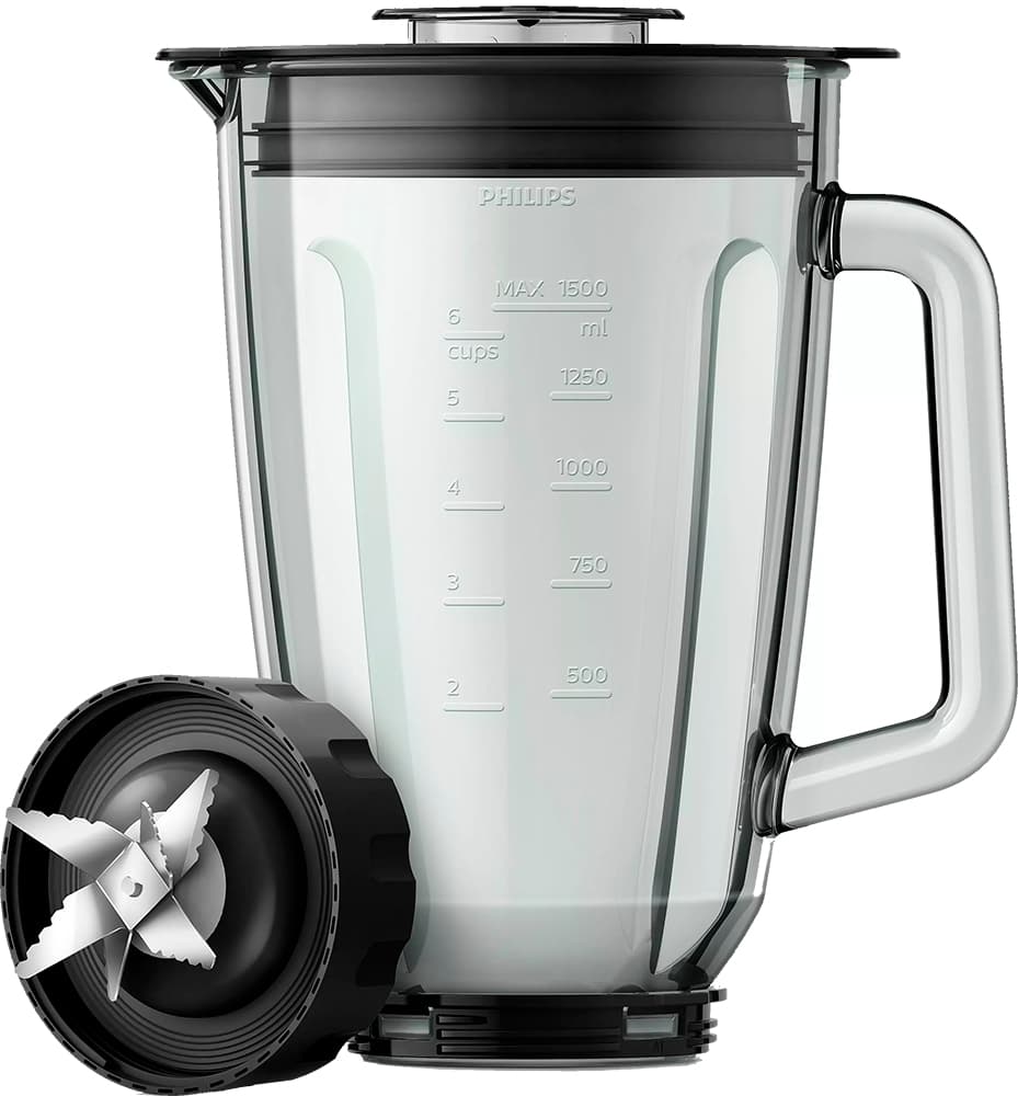 Liquidificador Philips Serie 5000 HR2242/90 1200W 2L 220V - Black 3