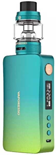 Vaper Vaporesso GEN S 220W 8mL - Lime Green