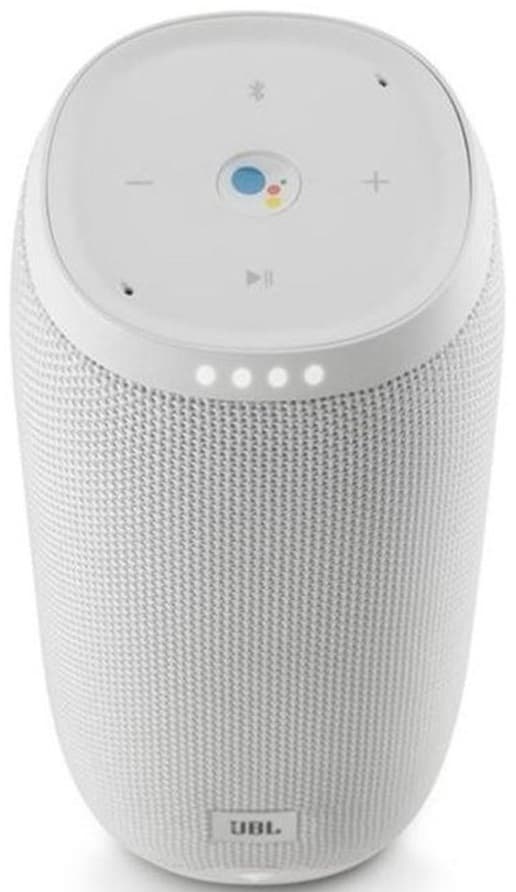Speaker JBL Link 10 Bluetooth - White 1