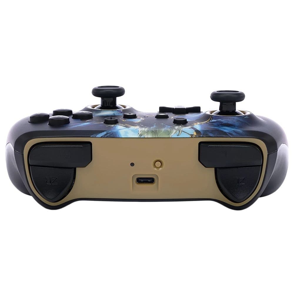 Controle Wireless PowerA Nintendo Switch - Link vs Lynel (PWA-A-03171) 3