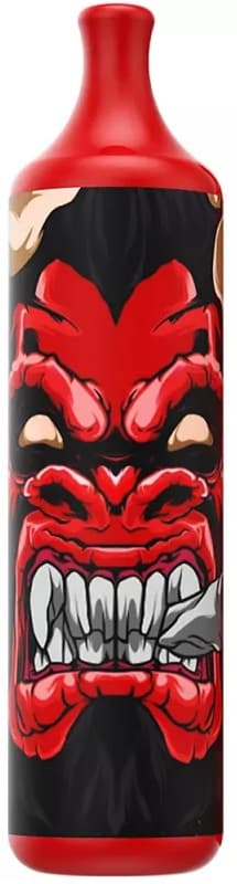 Vaper Descartável Ijoy Lio Boom 5% Nicotina 3500 Puffs - Banana Ice