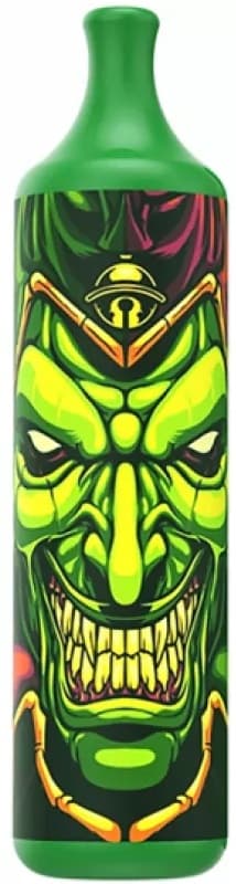 Vaper Descartável Ijoy Lio Boom 5% Nicotina 3500 Puffs - Fruit Punch