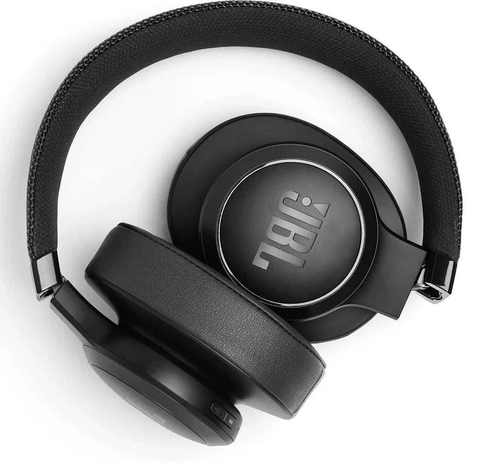 Fone de Ouvido JBL Live 500BT Bluetooth - Black 1