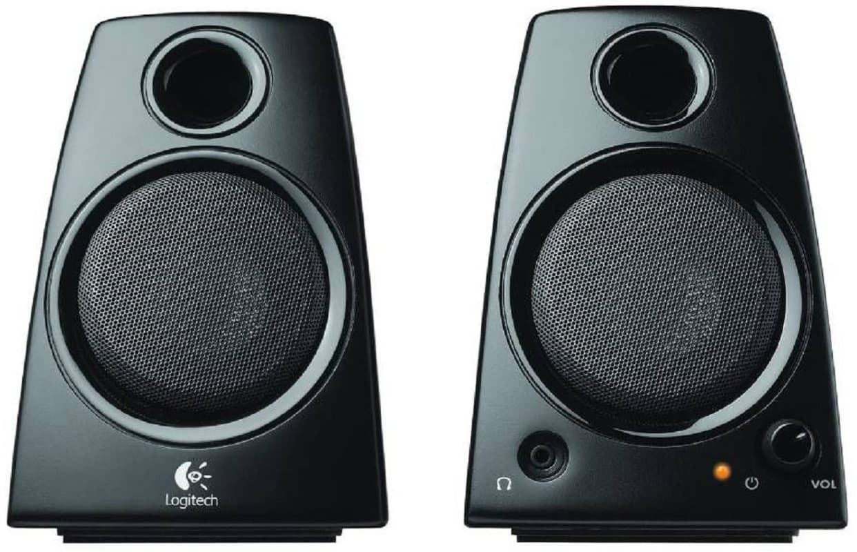Speaker Logitech Z130 980-000417 2.1 Bivolt - Preto 1