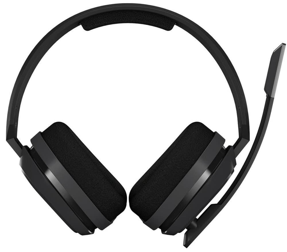 Fone de ouvido Logitech ASTRO Gaming A10 939-001510 - Darker Gray/Green 3