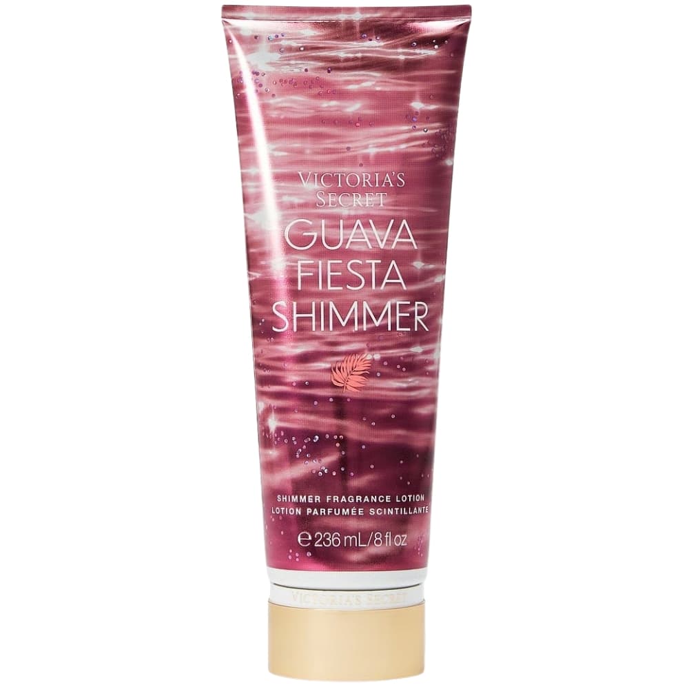 Body Lotion Victoria's Secret Guava Fiesta Shimmer - 236mL