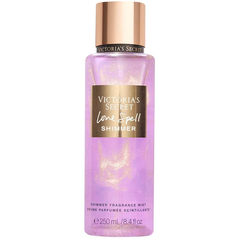 Body Mist Victoria's Secret Love Spell Shimmer - 250ml