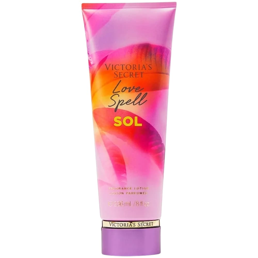 Body Lotion Victoria's Secret Love Spell Sol - 236mL