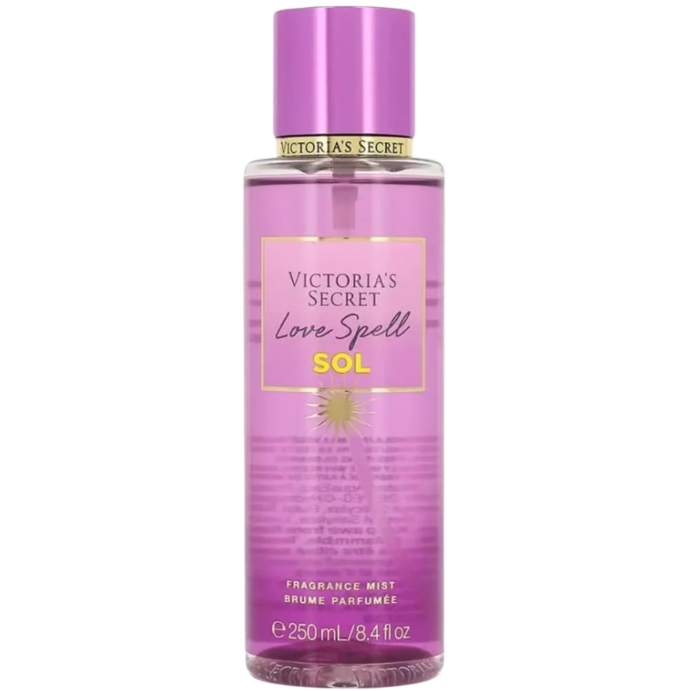 Body Mist Victoria's Secret Love Spell Sol - 250mL