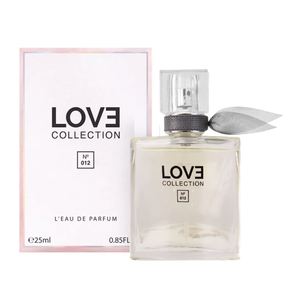 Perfume Love Collection N° 012 EDP Feminino - 25mL