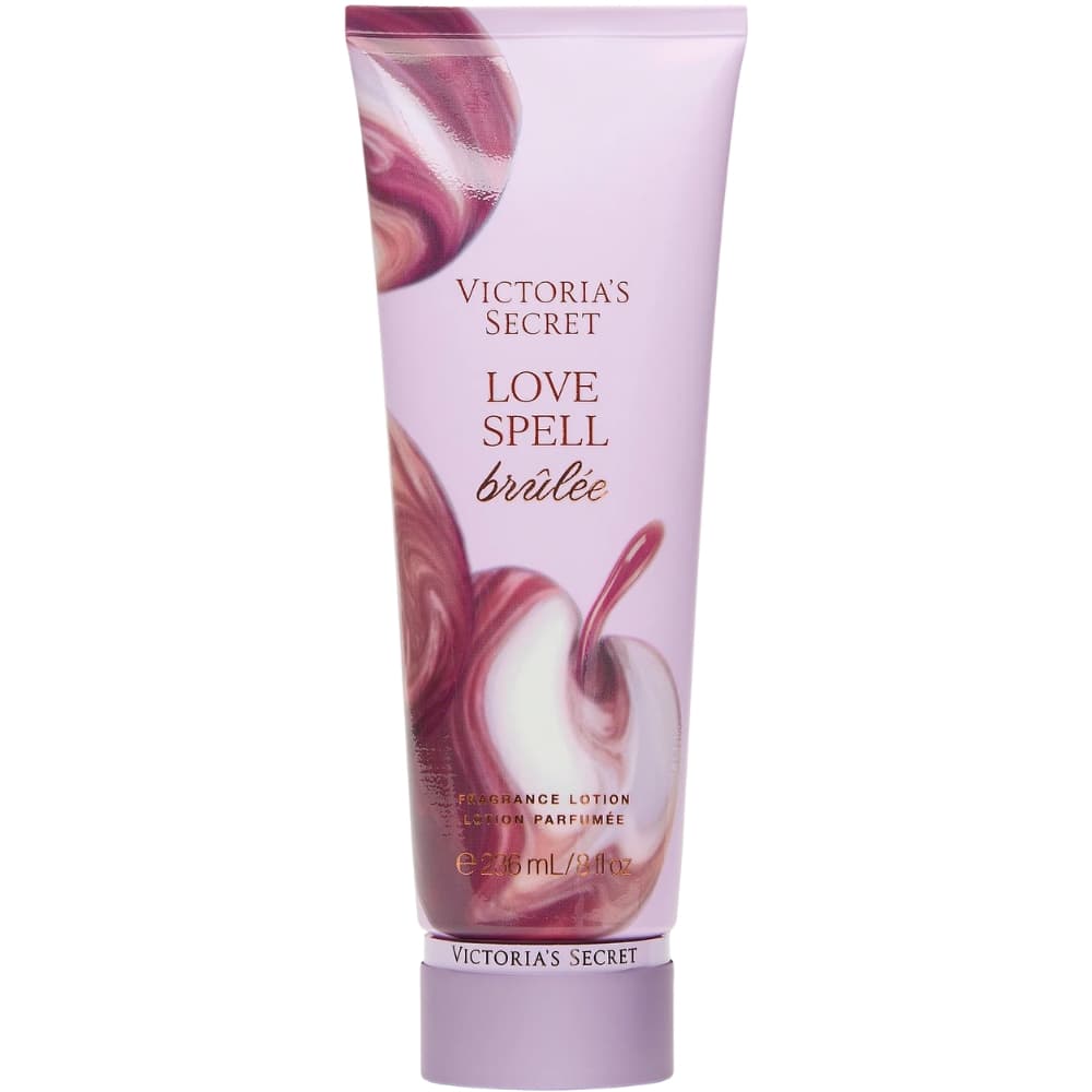 Body Lotion Victoria's Secret Love Spell Brulee - 236mL