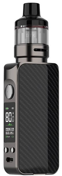 Vaper Vaporesso Luxe 80 S 5ml - Carbon Fiber