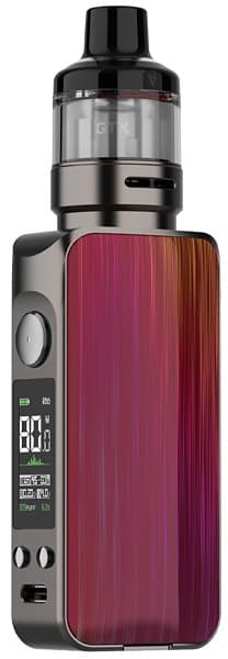 Vaper Vaporesso Luxe 80 S 5ml - Red