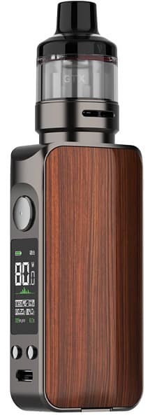 Vaper Vaporesso Luxe 80 S 5ml - Wood Grain