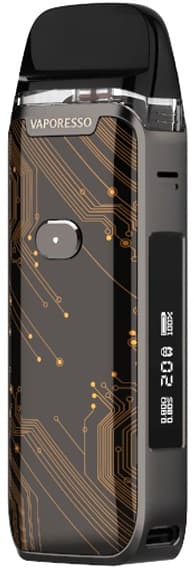 Vaper Vaporesso Luxe Pm40 4ml - Bronze