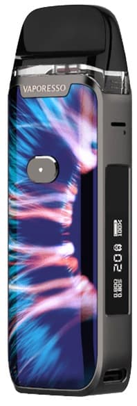 Vaper Vaporesso Luxe Pm40 4ml - Iris