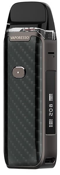 Vaper Vaporesso Luxe Pm40 4ml - Carbon Fiber