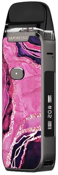 Vaper Vaporesso Luxe Pm40 4ml - Rose Quart