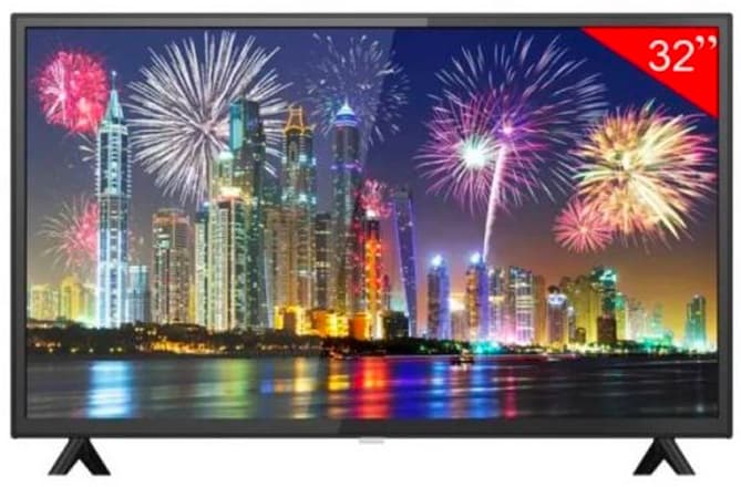 Smart TV LED Luxor 32" E32DM1100 HD