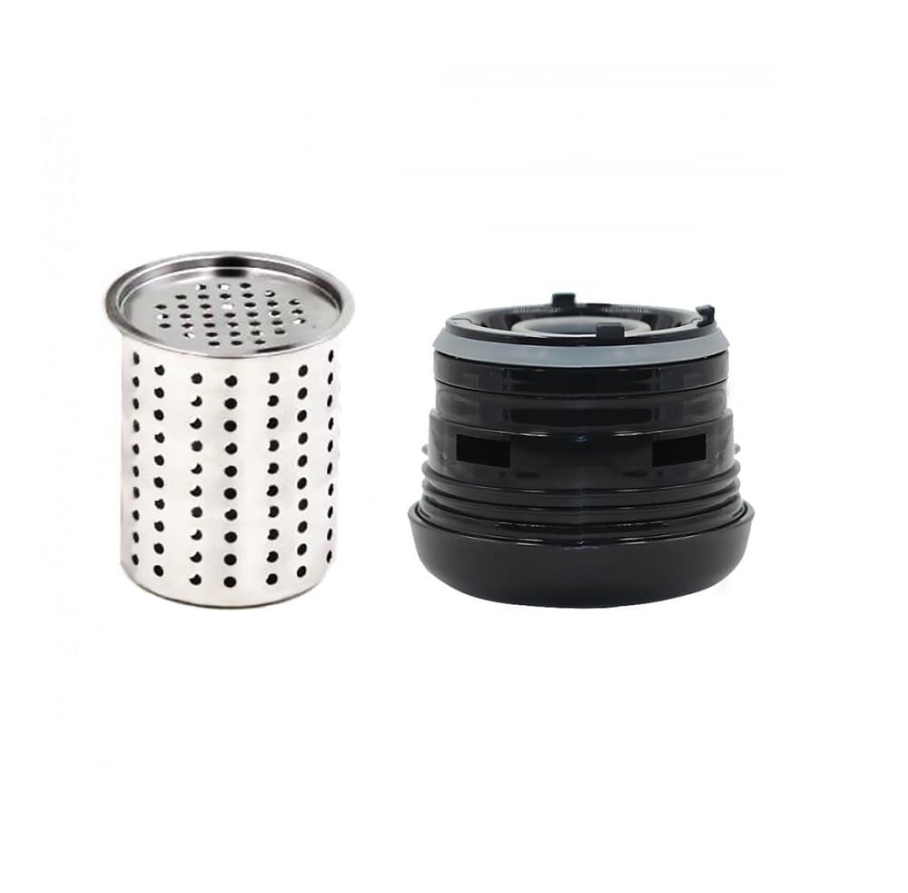 Garrafa Térmica Luxor LX-1200Y-1 1.2L - Prata/Preto 3