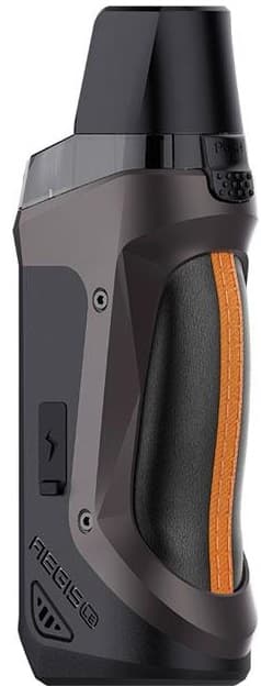 Vaper Geekvape Aegis Boost Luxury Edition 40W 3.7mL - Gunmetal