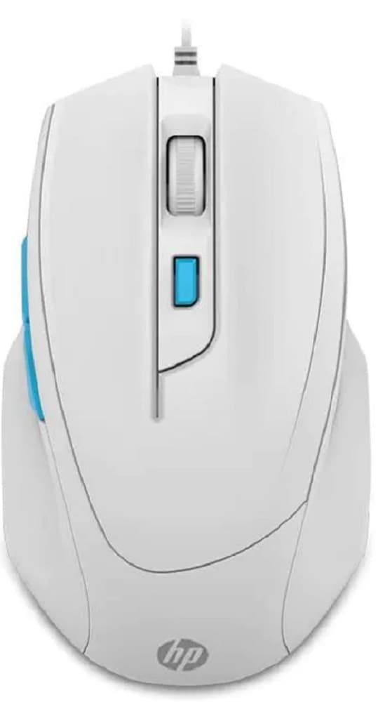 Mouse Gaming HP M150 - Branco