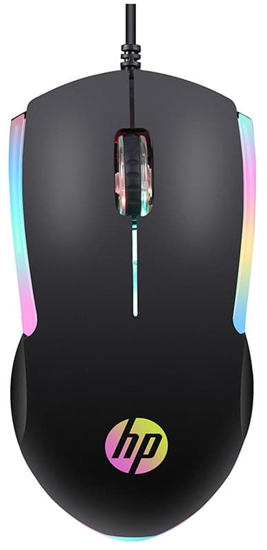 Mouse Gaming HP M160 Preto