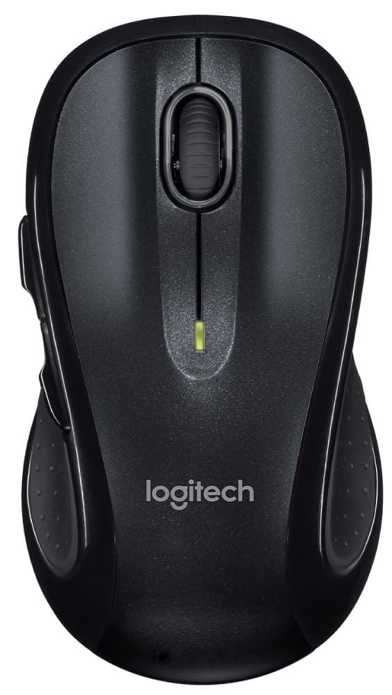 Mouse Wireless Logitech M510 Preto