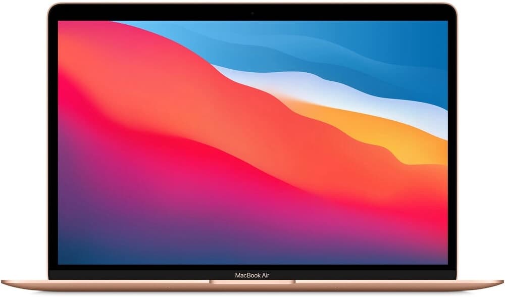 Apple Macbook Air 13.3" FGNE3LL/A M1 512GB SSD (2020) - Gold (Certified Refurbished) 1