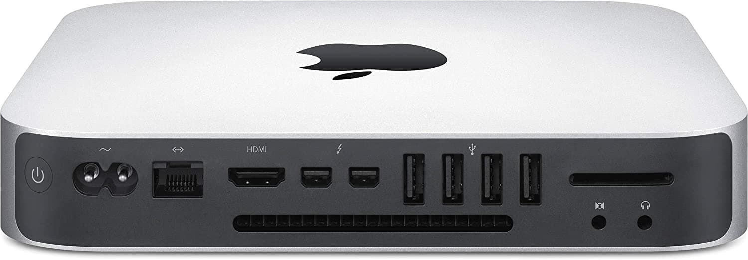 Apple Mac mini MD387RF/A 13.3" Intel Core i5 4/500GB HDD (2012) Silver - SWAP 1