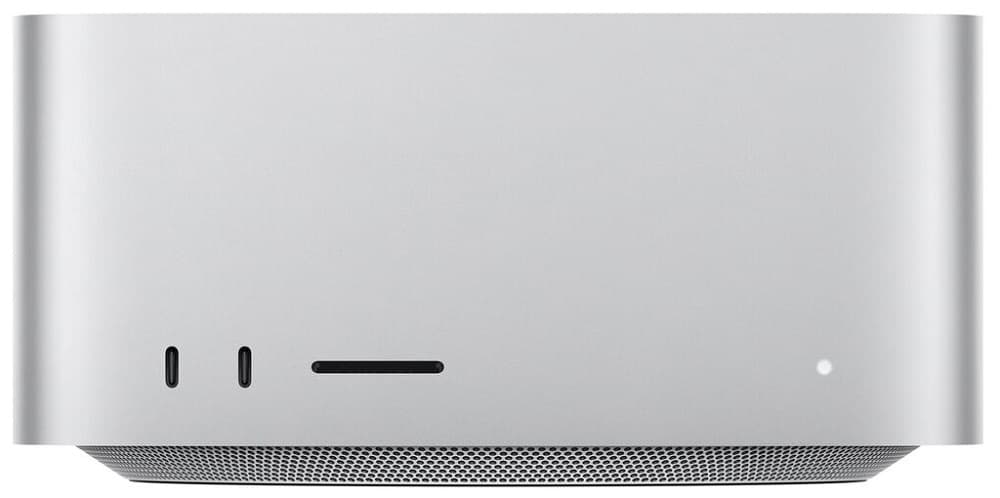 Apple Mac Studio MJMV3LL/A 32/512GB M1 Max (2022) - Silver 1