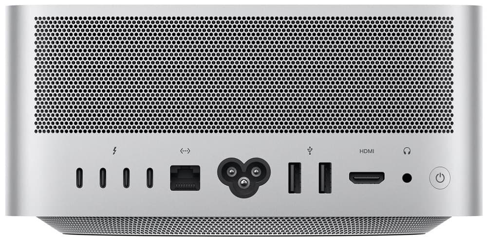 Apple Mac Studio MJMV3LL/A 32/512GB M1 Max (2022) - Silver 3