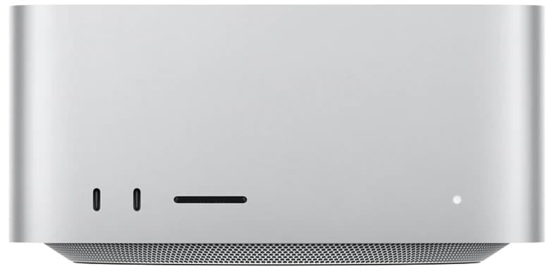 Apple Mac Studio MJMV3B/A M1 Max 32/512GB SSD (2022) - Silver 1