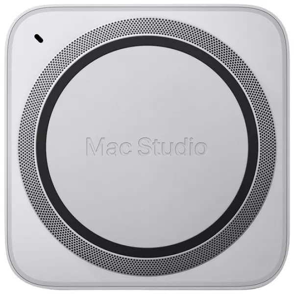 Apple Mac Studio MJMV3B/A M1 Max 32/512GB SSD (2022) - Silver 4
