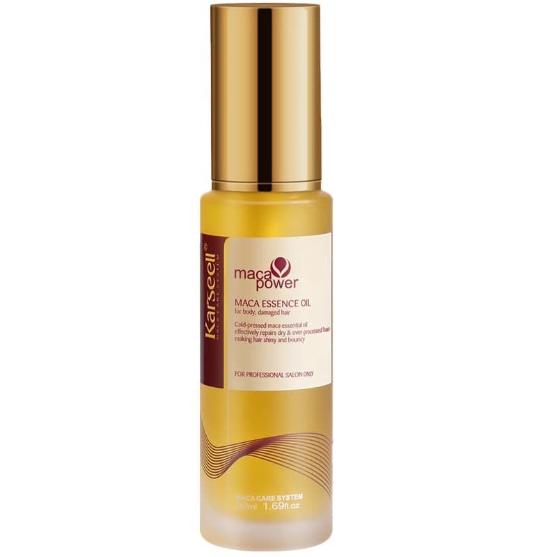 Karseell Maca Power Sérum Capilar com Óleo de Argão Marroquino - 50ml